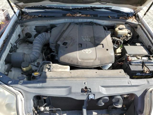 Photo 11 from auction – 2003 TOYOTA 4RUNNER LI with VIN JTEZU17R830015092