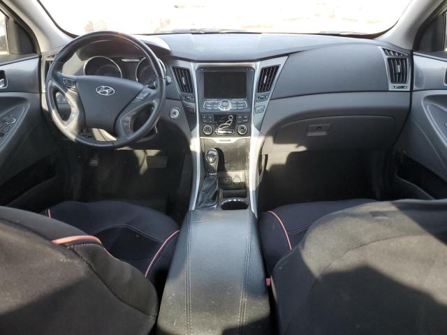 Photo 8 from auction – 2012 HYUNDAI SONATA HYB with VIN KMHEC4A48CA019654
