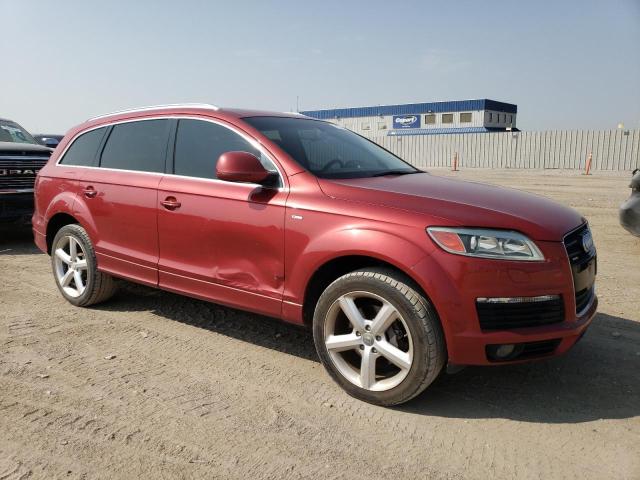 Photo 4 from auction – 2007 AUDI Q7 3.6 QUA with VIN WA1EY74L97D068404
