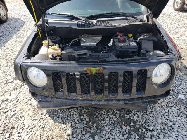 Photo 11 from auction – 2017 JEEP PATRIOT SP with VIN 1C4NJPBA1HD213013
