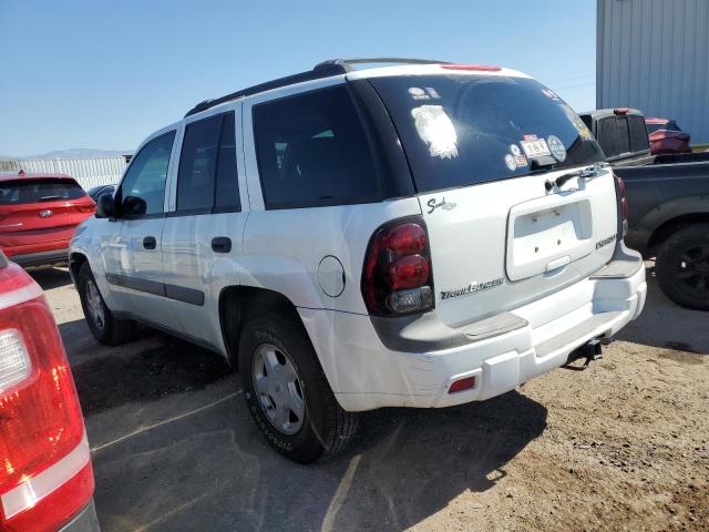 Photo 2 from auction – 2003 CHEVROLET TRAILBLAZE with VIN 1GNDS13S032169014