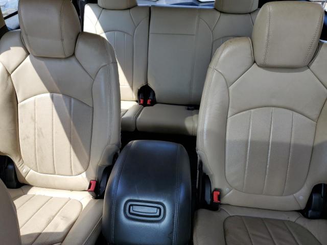 Photo 10 from auction – 2010 CHEVROLET TRAVERSE L with VIN 1GNLRHED7AS132800