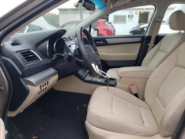 Photo 7 from auction – 2016 SUBARU LEGACY 2.5 with VIN 4S3BNAC68G3002295