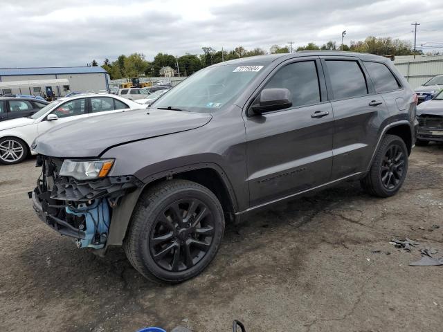 JEEP GRAND CHER 2017 with VIN 1C4RJFAG5HC769882 - Photo from auction