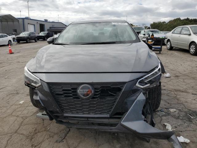 Photo 5 from auction – 2023 NISSAN SENTRA SR with VIN 3N1AB8DV2PY279604