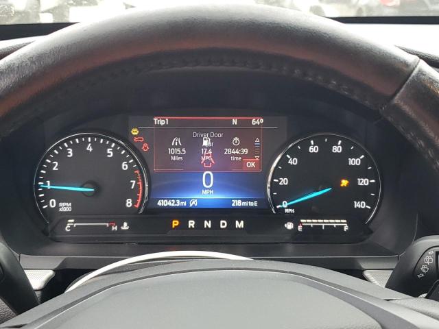 Photo 9 from auction – 2020 FORD EXPLORER X with VIN 1FMSK8DHXLGA31460