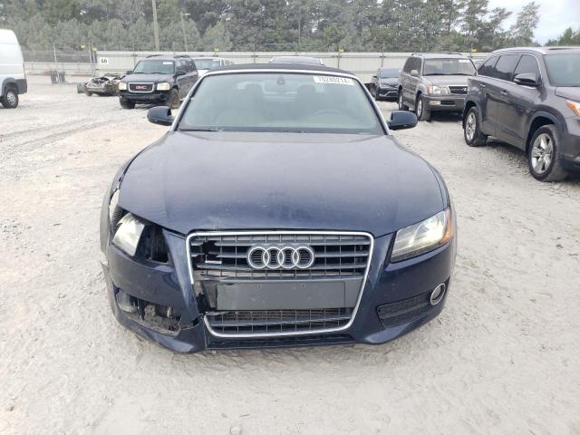 Photo 5 from auction – 2011 AUDI A5 PREMIUM with VIN WAULFAFH0BN003322