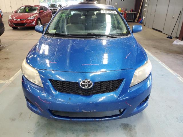 Photo 5 from auction – 2009 TOYOTA COROLLA BA with VIN 1NXBU40E29Z037553
