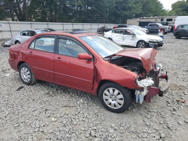Photo 4 from auction – 2004 TOYOTA COROLLA CE with VIN 2T1BR32E44C225607