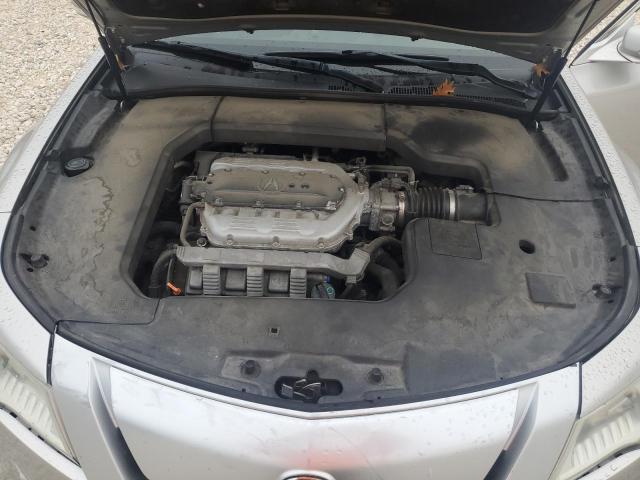 Photo 11 from auction – 2010 ACURA TL with VIN 19UUA9F5XAA007069