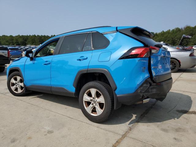 Photo 2 from auction – 2019 TOYOTA RAV4 XLE with VIN JTMP1RFV1KJ001884