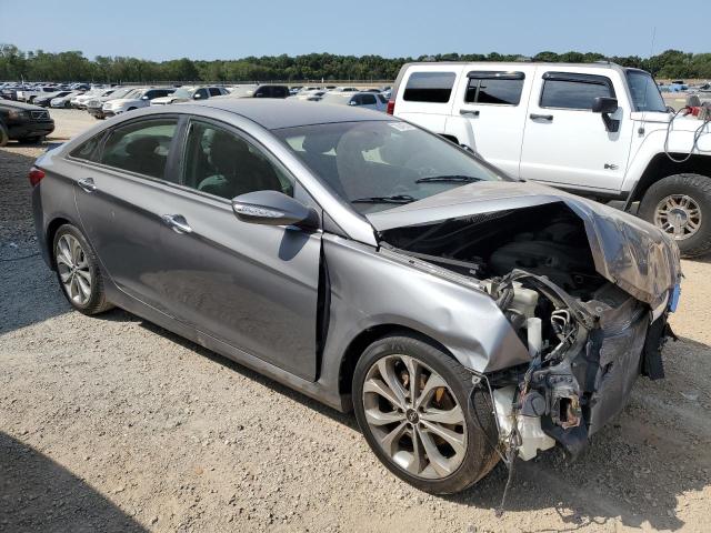Photo 4 from auction – 2014 HYUNDAI SONATA SE with VIN 5NPEC4AC6EH856944