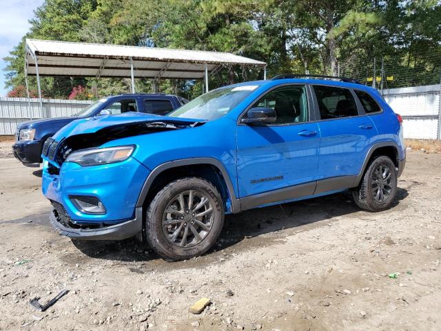 JEEP CHEROKEE A 2023 with VIN 1C4PJMMB7PD101277 - Photo from auction