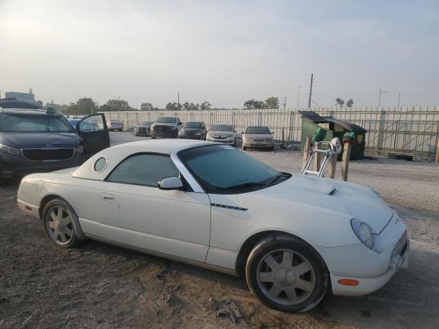 Photo 4 from auction – 2002 FORD THUNDERBIR with VIN 1FAHP60A92Y125387