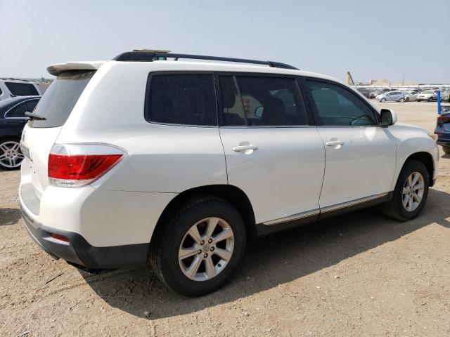 Photo 3 from auction – 2011 TOYOTA HIGHLANDER with VIN 5TDZK3EH1BS033011