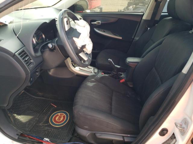 Photo 7 from auction – 2011 TOYOTA COROLLA BA with VIN 2T1BU4EE2BC726024