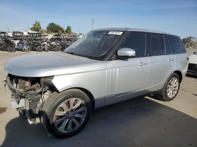 LAND ROVER RANGE ROVE 2016 with VIN SALGS2PF9GA313284 - Photo from auction