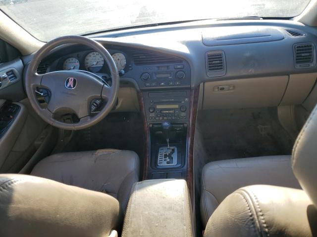 Photo 8 from auction – 2003 ACURA 3.2TL with VIN 19UUA56833A062159