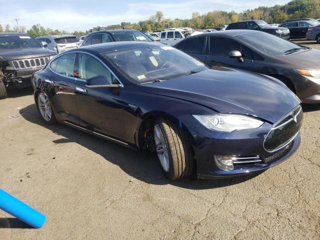 Photo 4 from auction – 2014 TESLA MODEL S with VIN 5YJSA1H25EFP63500