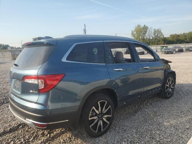 Photo 3 from auction – 2019 HONDA PILOT TOUR with VIN 5FNYF5H97KB044745