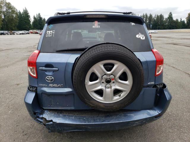 Photo 6 from auction – 2008 TOYOTA RAV4 LIMIT with VIN JTMBK31V386033677