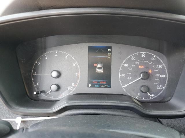 Photo 9 from auction – 2023 TOYOTA COROLLA LE with VIN 5YFB4MDEXPP038412