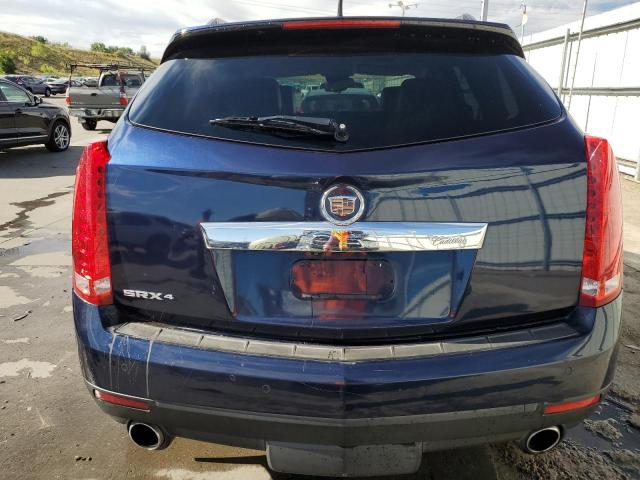 Photo 6 from auction – 2011 CADILLAC SRX PREMIU with VIN 3GYFNFEYXBS538336