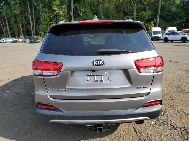 Photo 6 from auction – 2018 KIA SORENTO EX with VIN 5XYPHDA50JG401813