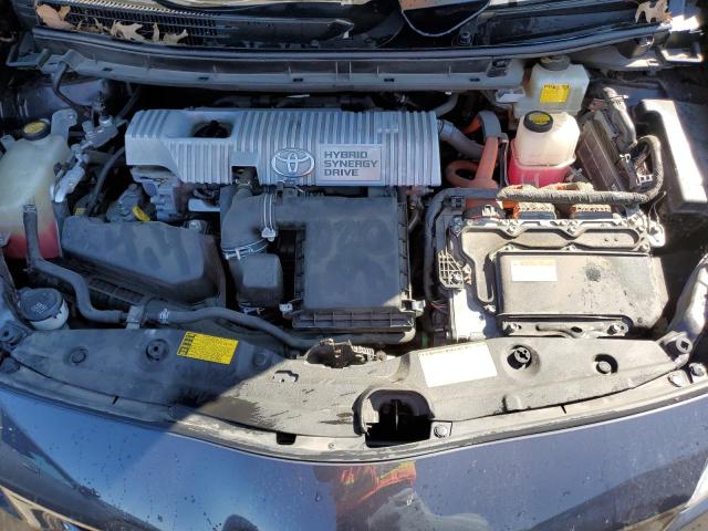 Photo 11 from auction – 2014 TOYOTA PRIUS with VIN JTDKN3DU1E1764434