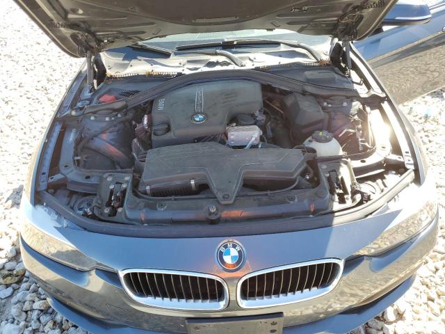 Photo 11 from auction – 2016 BMW 320 XI with VIN WBA8E5G53GNT41549