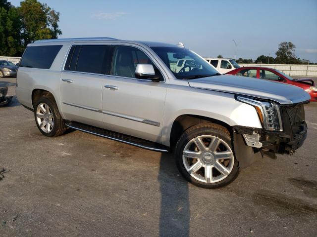 Photo 4 from auction – 2016 CADILLAC ESCALADE E with VIN 1GYS3HKJ6GR220215