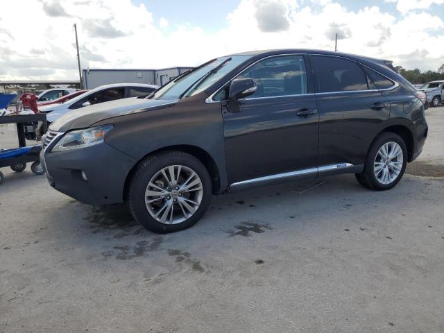 Photo 1 from auction – 2013 LEXUS RX 450H with VIN JTJZB1BAXD2008630