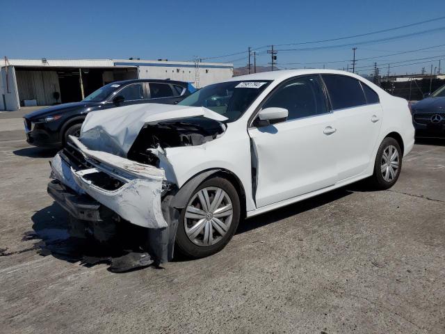 Photo 1 from auction – 2017 VOLKSWAGEN JETTA S with VIN 3VW2B7AJ1HM254955