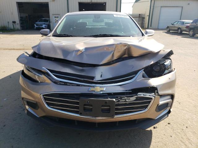 Photo 5 from auction – 2018 CHEVROLET MALIBU LT with VIN 1G1ZD5ST5JF228860