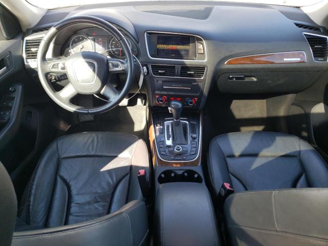Photo 8 from auction – 2010 AUDI Q5 PREMIUM with VIN WA1LKAFP5AA006190