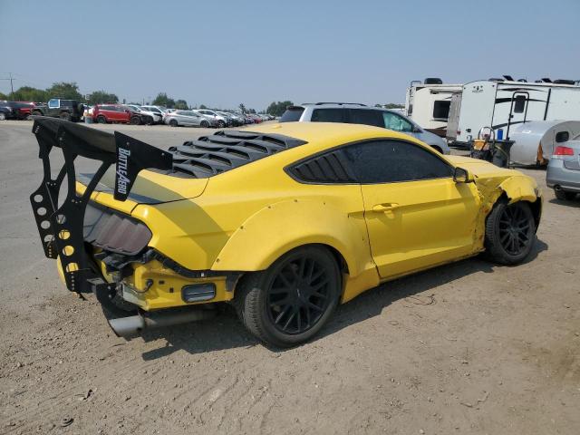 Photo 3 from auction – 2017 FORD MUSTANG with VIN 1FA6P8TH0H5292887
