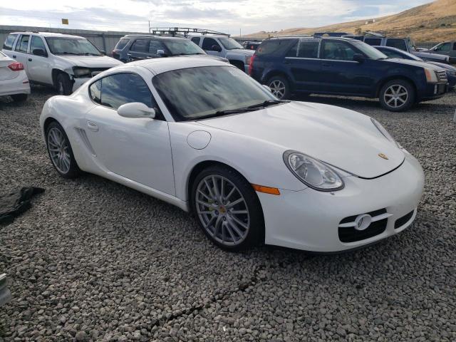 Photo 4 from auction – 2007 PORSCHE CAYMAN with VIN WP0AA29897U761053