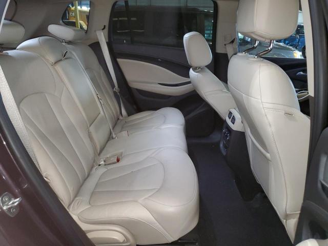 Photo 11 from auction – 2018 BUICK ENVISION E with VIN LRBFX1SA3JD053768