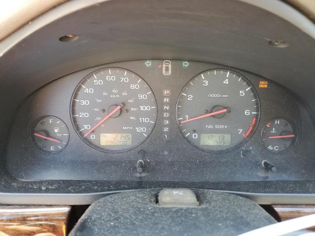 Photo 9 from auction – 2001 SUBARU LEGACY OUT with VIN 4S3BH665X17626655