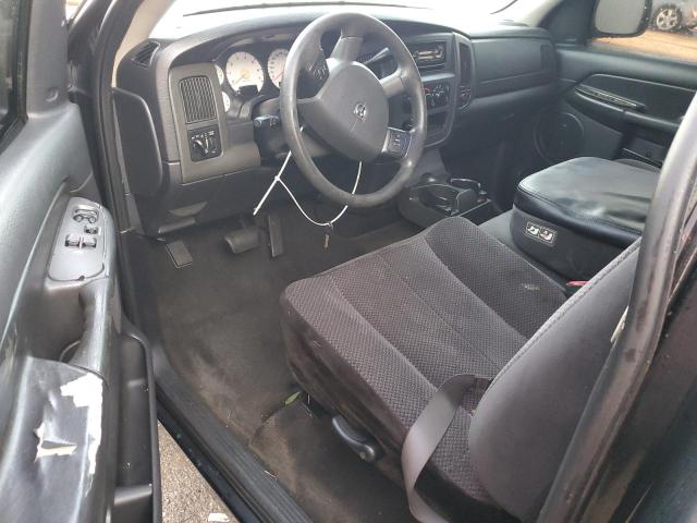 Photo 8 from auction – 2004 DODGE RAM 1500 S with VIN 1D7HA16D74J116544