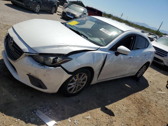 MAZDA 3 TOURING 2014 with VIN JM1BM1V79E1194229 - Photo from auction
