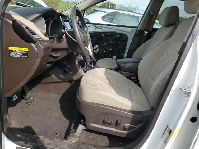 Photo 7 from auction – 2017 HYUNDAI SANTA FE S with VIN 5NMZU3LB0HH049219