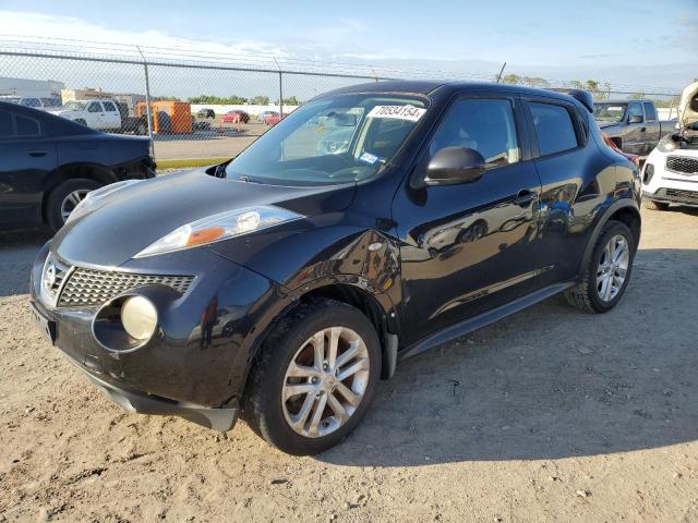 NISSAN JUKE S 2012 with VIN JN8AF5MR7CT116232 - Photo from auction