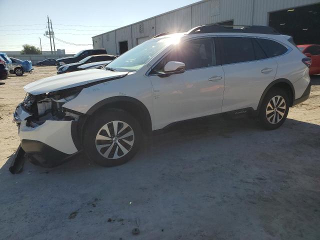 SUBARU OUTBACK PR 2020 with VIN 4S4BTACC7L3229687 - Photo from auction