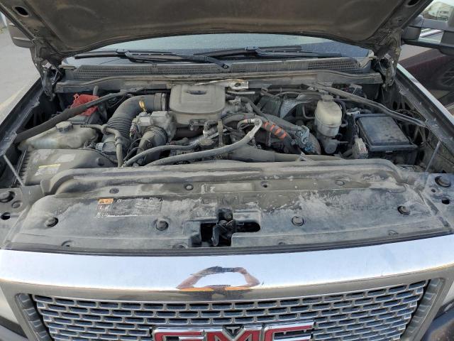 Photo 11 from auction – 2015 GMC SIERRA K35 with VIN 1GT424E81FF167846