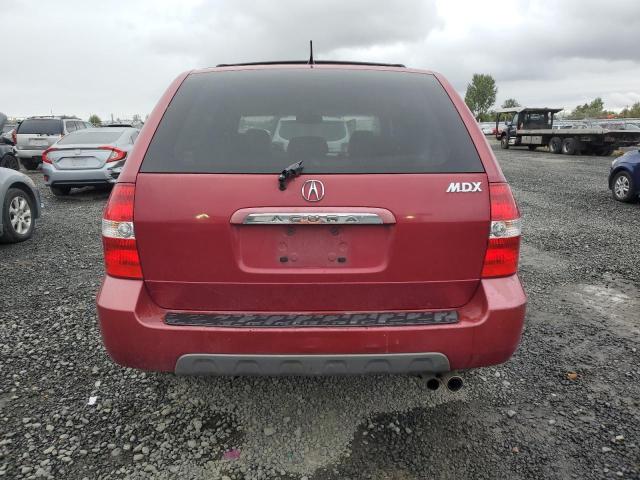 Photo 6 from auction – 2002 ACURA MDX with VIN 2HNYD182X2H534280