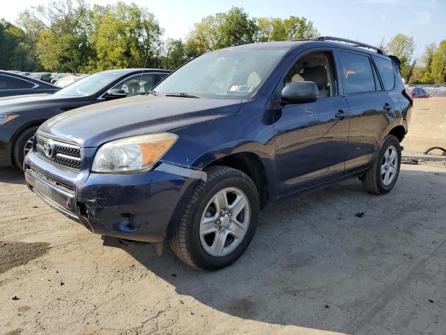 TOYOTA RAV4 2007 with VIN JTMBD35V075056858 - Photo from auction