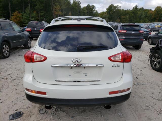 Photo 6 from auction – 2009 INFINITI EX35 BASE with VIN JNKAJ09F99M951858