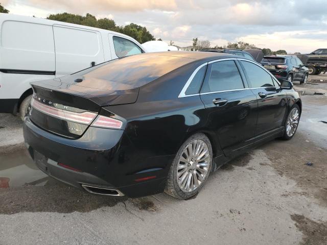 Foto 3 de la subasta – 2016 LINCOLN MKZ con VIN 3LN6L2G95GR616834