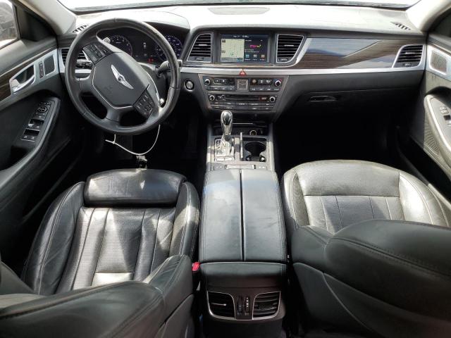 Photo 8 from auction – 2016 HYUNDAI GENESIS 3. with VIN KMHGN4JEXGU118069